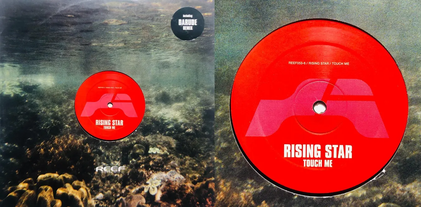 Rising Star – Touch Me